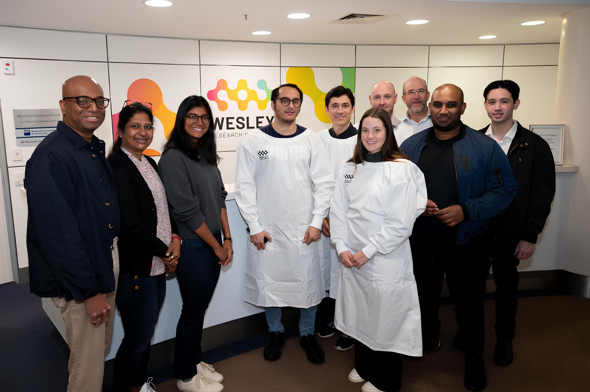 Queensland Spatial Biology Centre (QSBC)