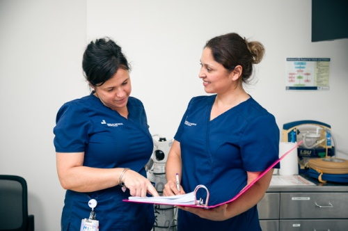 Wesley Medical Research